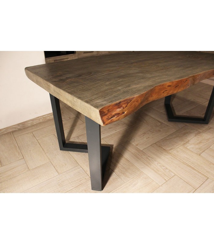 Tavolo legno massiccio